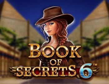 Book of Secrets 6