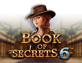 Book of Secrets 6