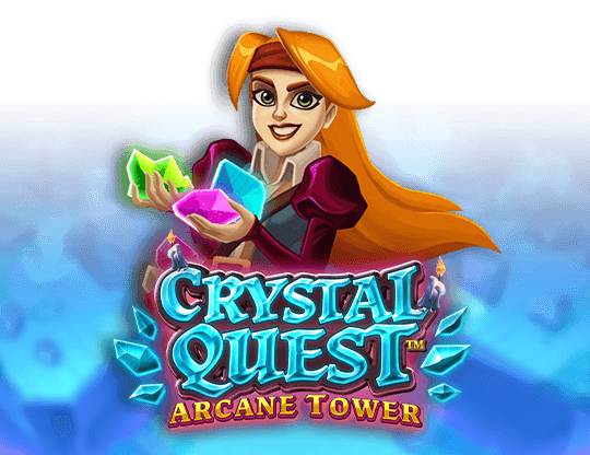 Crystal Quest - Arcane Tower