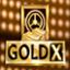 Gold X