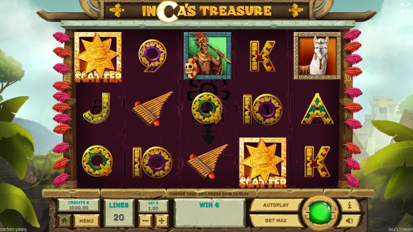 Inca's Treasure.jpg