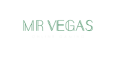 ミスターベガスオンラインカジノ Logo