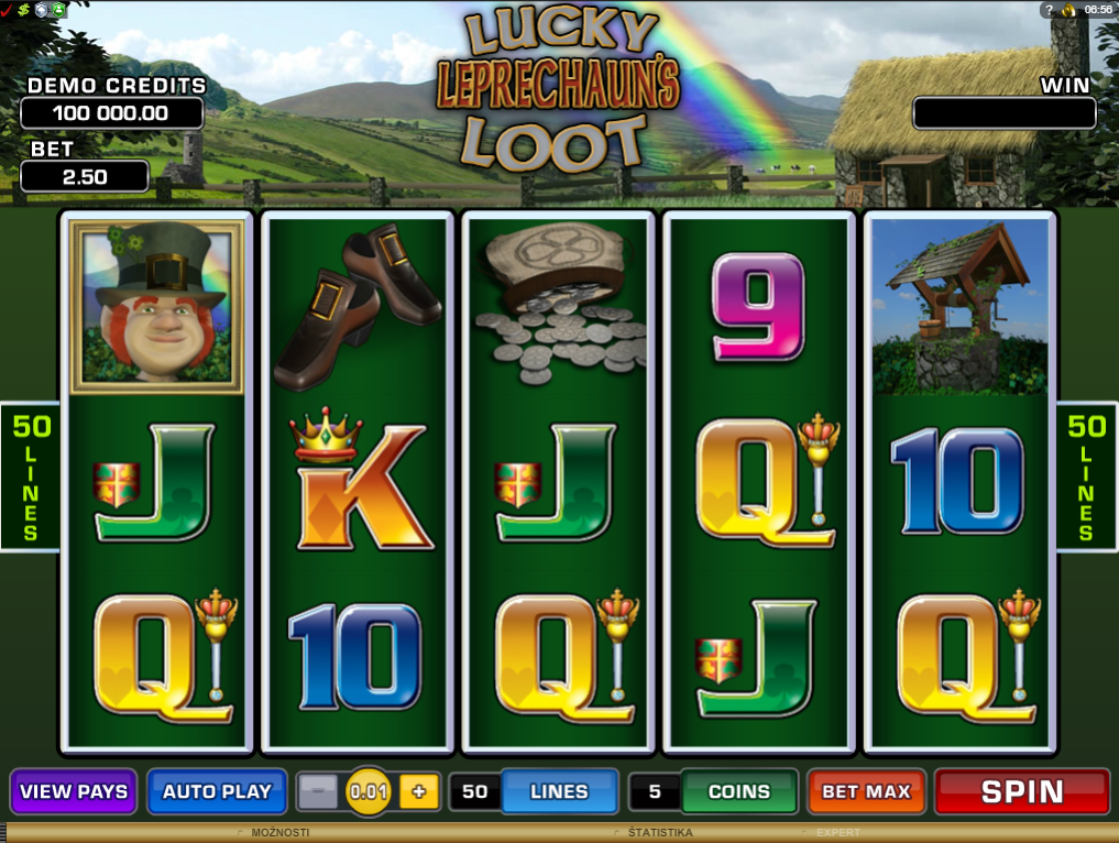 Lucky Leprechaun's Loot