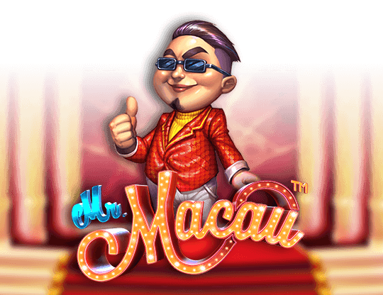 Mr Macau
