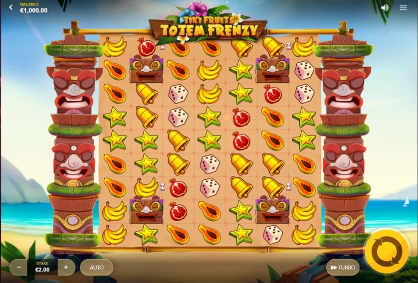 Jogue Fruit Frenzy Gratuitamente em Modo Demo