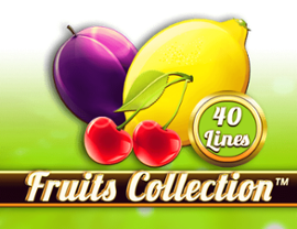 Fruits Collection 40 Lines