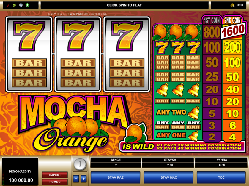 Mocha Orange Free Slots.png