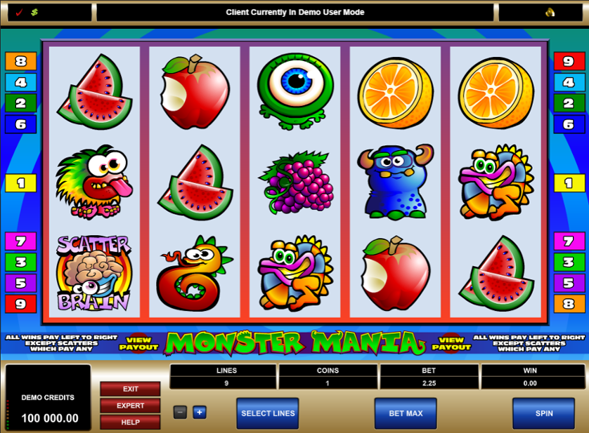 Monster Mania Free Slots.png