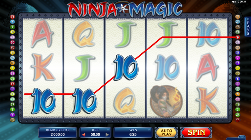 Ninja Magic Free Slots.png