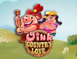 oink country love игровой автомат