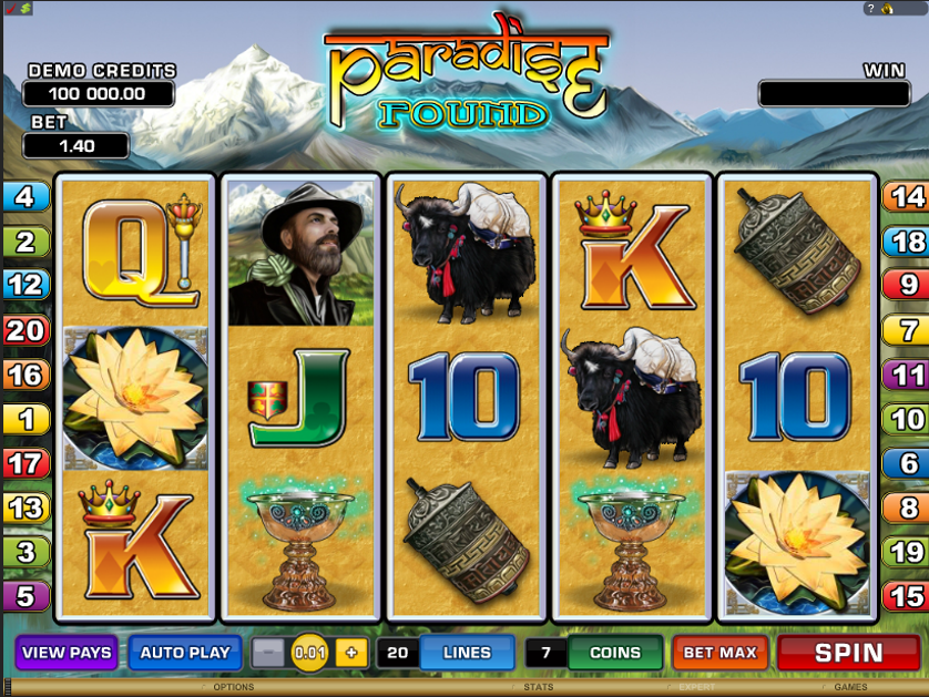Paradise Found Free Slots.png