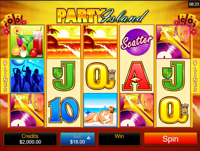 Party Island Free Slots.png