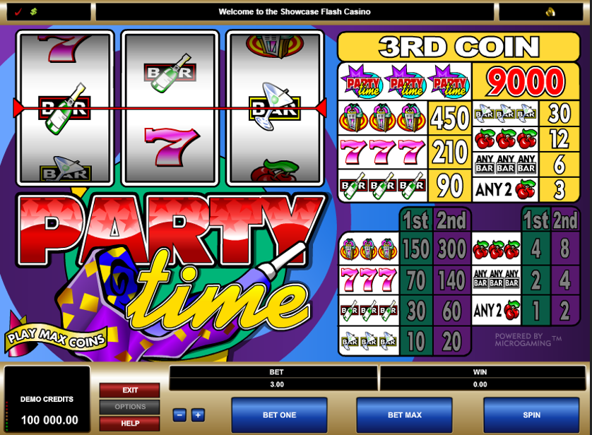 Party Time Free Slots.png