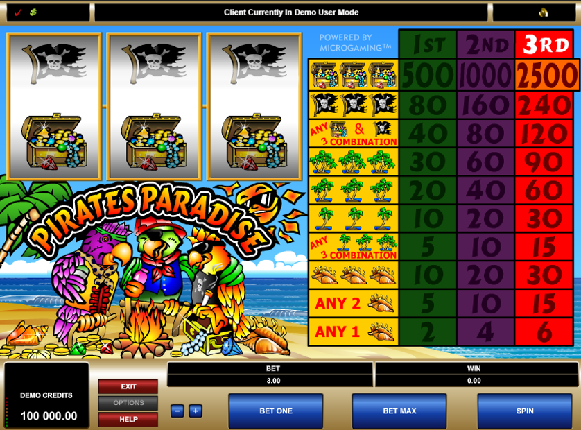 Pirates Paradise Free Slots.png