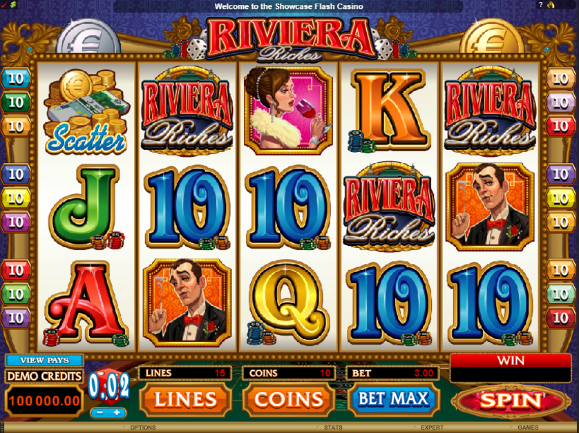 Riviera Riches Free Slots.png