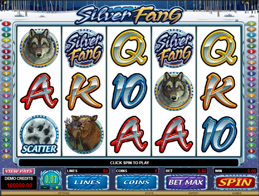 Silver Fang Free Slots.png