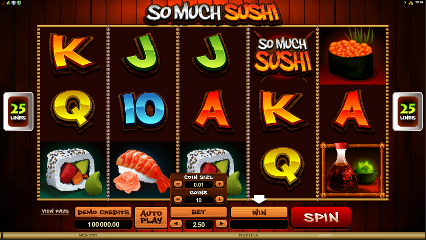 So Much Sushi Free Slots.png