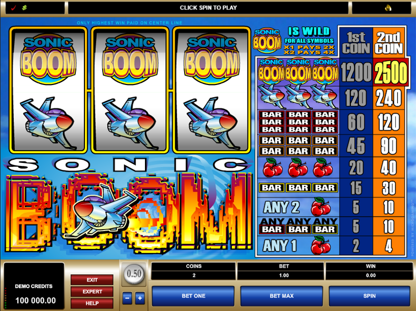 Sonic Boom Free Slots.png