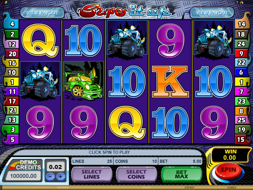 Supe It Up Free Slots.png