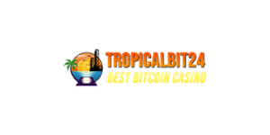 Tropicalbit24 Casino Logo