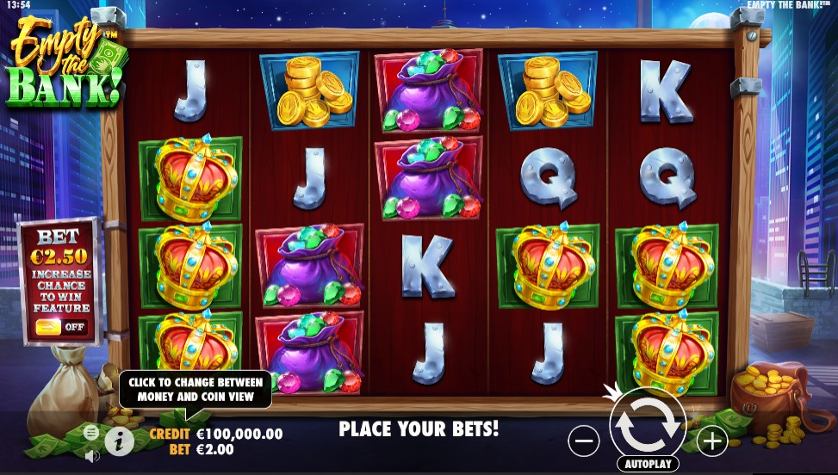 BREAKING THE BANK - Play Online for Free!