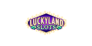 LuckyLand Slots Casino Logo