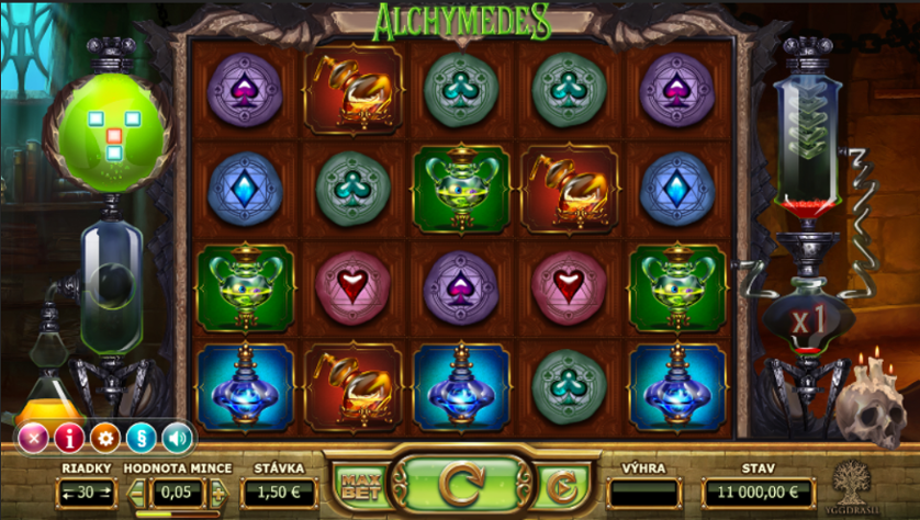 Alchymedes Free Slots.png