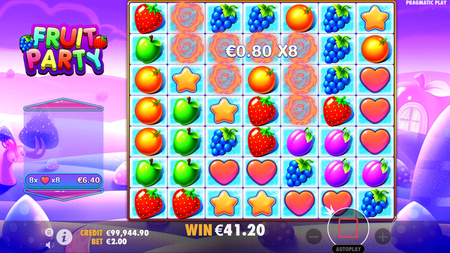 Free slot play party bonus