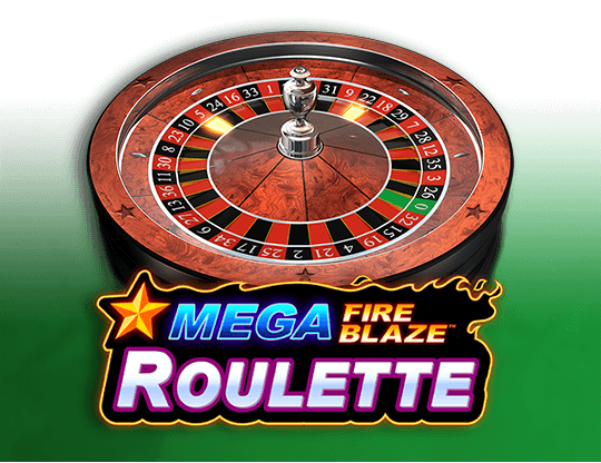 Mega Fire Blaze Roulette
