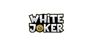 White Joker Casino Logo