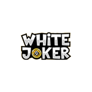 White Joker Casino Logo