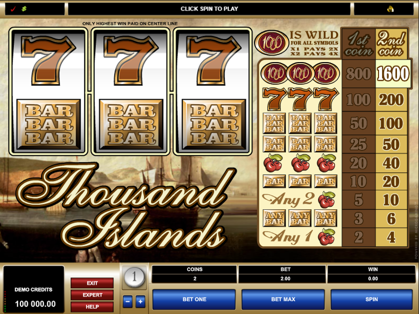 Thousand Islands Free Slots.png