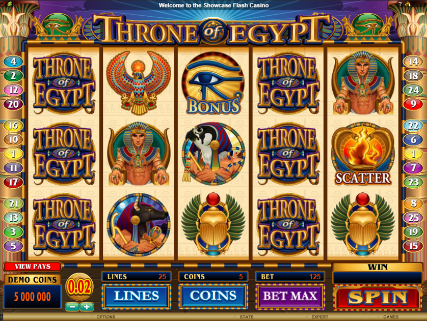 Throne of Egypt Free Slots.png