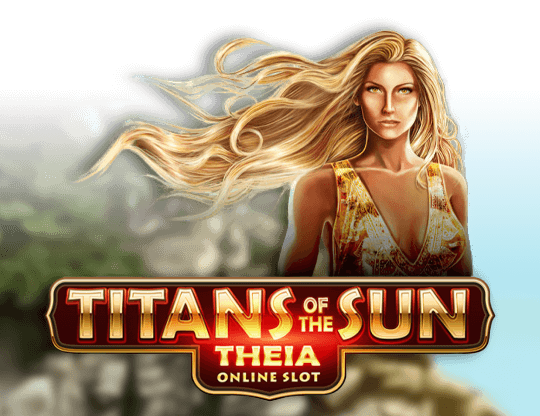 Titans of The Sun - Theia