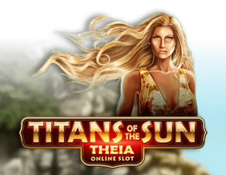 Titans of The Sun - Theia