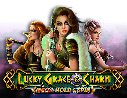 Lucky Grace and Charm