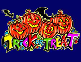 Trick or Treat
