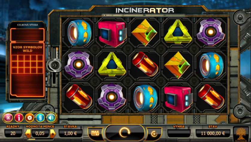 Incinerator Free Slots.png