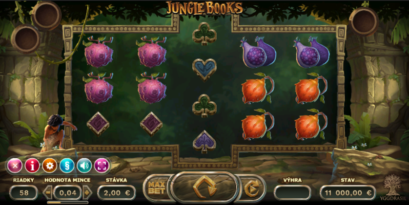 Spielen Sie Jungle Kostenlos Im Demo Mode Von Ka Gaming Spielen Sie Jungle Kostenlos Im Demo Mode Von Ka Gaming