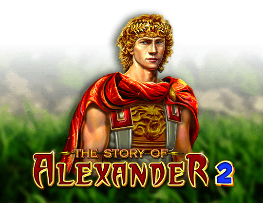 The Story of Alexander 2