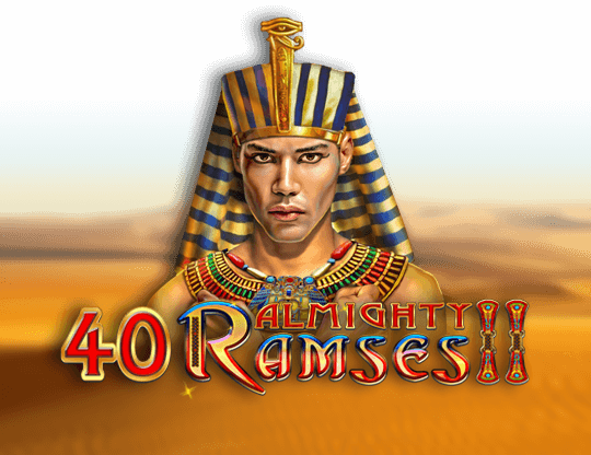 40 Almighty Ramses 2