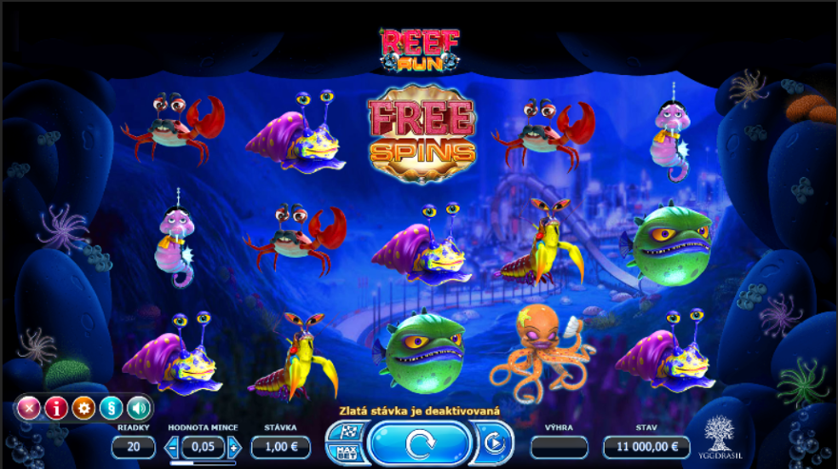 Reef Run Free Slots.png