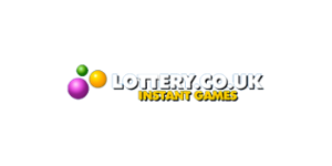 Lottery Games Casino Logo