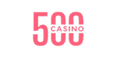 500 Casino Logo