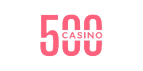 500 Casino Logo