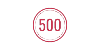 500 Casino Logo