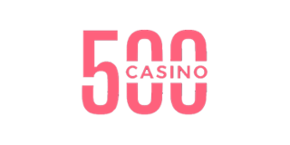 500 Casino logo