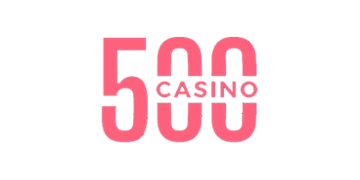 500 Casino Logo