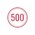 500 Casino Logo