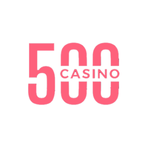500 Casino Logo